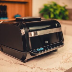 Airfry WAP Prosdócimo WC AB1030 | BARBECUE HEAT DIGITAL, 8 em 1, Painel Digital, 127V - Imagem 18