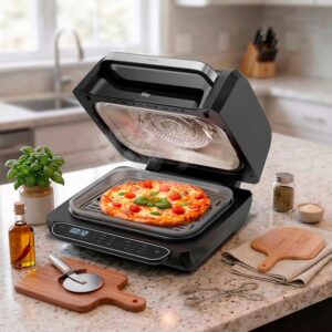 Airfry WAP Prosdócimo WC AB1030 | BARBECUE HEAT DIGITAL, 8 em 1, Painel Digital, 127V - Imagem 2