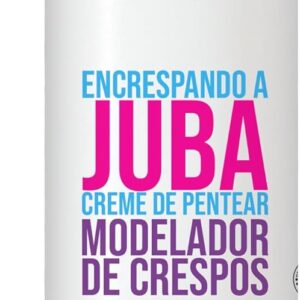Creme De Pentear Widi Care Encrespando A Juba | Widicare, Branco, Médio - Imagem 1