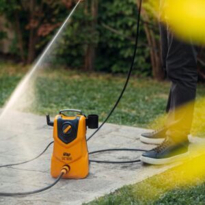 Lavadora de Alta Pressão WAP 1500psi 127V | WL 1800, 1400W, 360L/h, Portátil, com Jato em Leque e Concentrado - Imagem 57