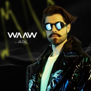 Caixa de Som WAAW by ALOK INFINITE 100 Bluetooth, 100W RMS | Tipo Torre, Até 14h de Autonomia, 4 Alto-Falantes, TWS - Imagem 17