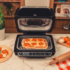 Airfry WAP Prosdócimo WC AB1030 | BARBECUE HEAT DIGITAL, 8 em 1, Painel Digital, 127V - Imagem 21
