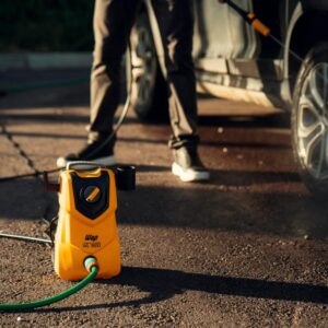 Lavadora de Alta Pressão WAP 1500psi 127V | WL 1800, 1400W, 360L/h, Portátil, com Jato em Leque e Concentrado - Imagem 75