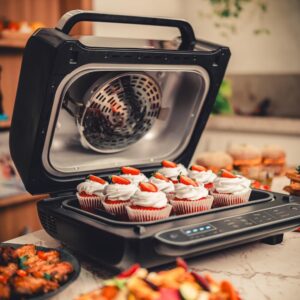 Airfry WAP Prosdócimo WC AB1030 | BARBECUE HEAT DIGITAL, 8 em 1, Painel Digital, 127V - Imagem 11