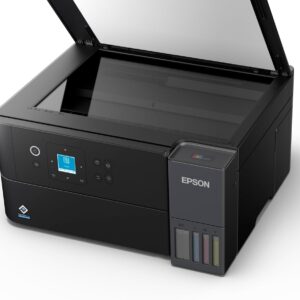 Multifuncional Epson EcoTank L4360, Wi-Fi | Imprime Frente e Verso Automático - Imagem 6