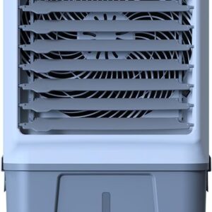 Climatizador Ventisol 16L 127V | Branco/Cinza, 130W, CLIN16-01 - Imagem 1