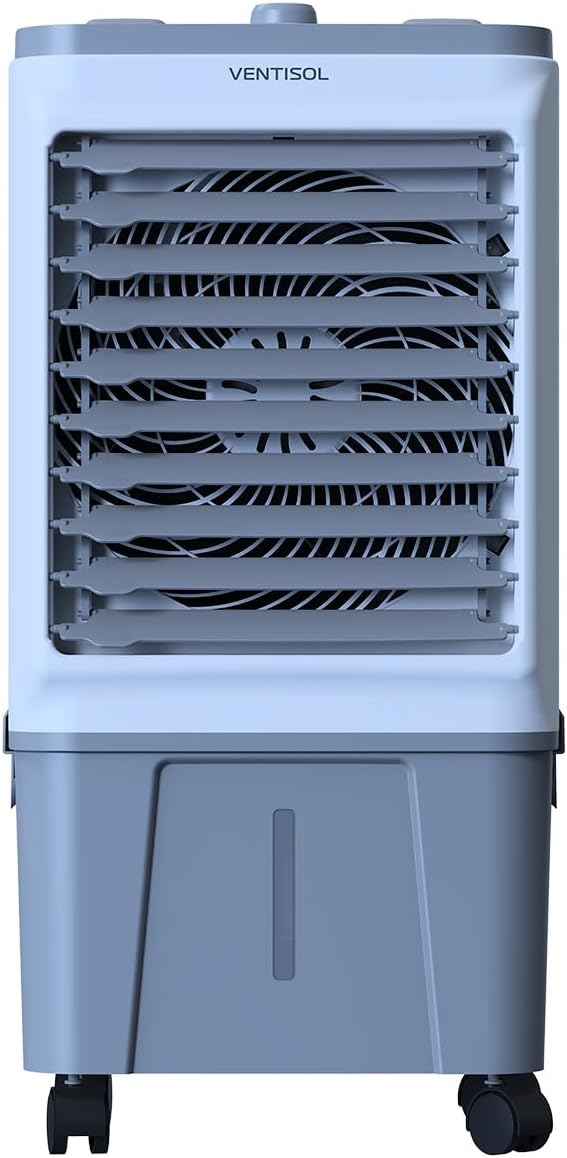 Climatizador Ventisol 16L 127V | Branco/Cinza, 130W, CLIN16-01