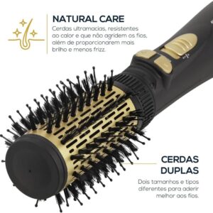 Escova Rotativa Britânia BER20PD 3 Temperaturas 1300W Bivolt - Imagem 7