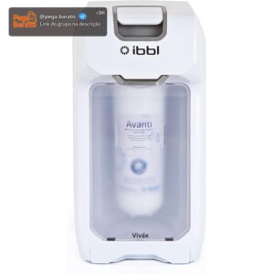 Purificador de Água Ibbl Viváx Certificado Inmetro Branco - Imagem 1