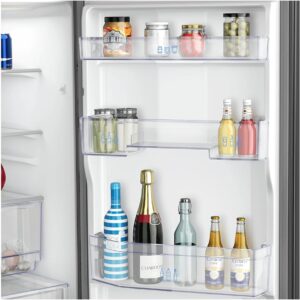 GELADEIRA PANASONIC BB41 TITÂNIO 397L 60CM 220 V - Imagem 8