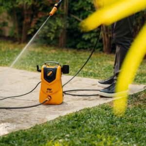 Lavadora de Alta Pressão WAP 1500psi 127V | WL 1800, 1400W, 360L/h, Portátil, com Jato em Leque e Concentrado - Imagem 56