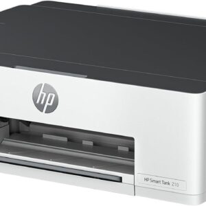 Impressora HP Smart Tank 210 com Tanque de Tinta Colorida - Com Wi-Fi - USB 2.0 de alta velocidade. Funções da impressora: Imprimir. Cor: Branco (3D4L5A) - Imagem 3