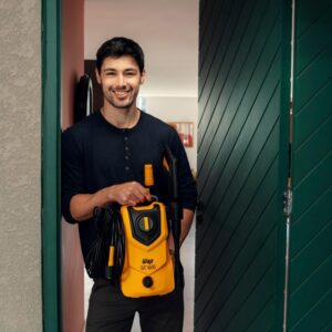 Lavadora de Alta Pressão WAP 1500psi 127V | WL 1800, 1400W, 360L/h, Portátil, com Jato em Leque e Concentrado - Imagem 36