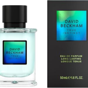 David Beckham Perfume True Instinct Eau de Parfum Masculino 50ml - Imagem 2