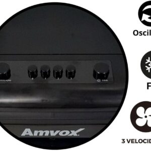 Climatizador Amvox ACL 018 220V - Imagem 7