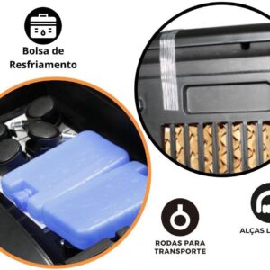 Climatizador Amvox ACL 018 220V - Imagem 8