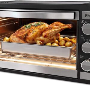 Forno Elétrico Philco 50L PFE52P 220V | Dupla Resistência - Imagem 4