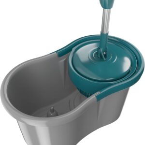 Flash Limp - Mop Giratório Fit, Balde 8 litros - MOP5010 - Imagem 18