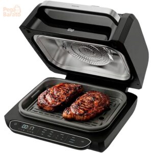 Airfry WAP Prosdócimo WC AB1030 | BARBECUE HEAT DIGITAL, 8 em 1, Painel Digital, 127V - Imagem 1