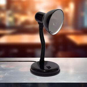 Luminária de Mesa LUMINATTI BY DANURI, Preto, Até 30 W | Viking - Imagem 7