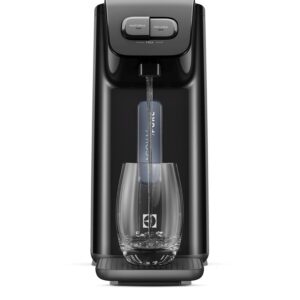 Electrolux Purificador de Água Gelada Fria e Natural Elétrico Compacto Eletronico placa Electrolux Filtro refil 6 meses ou 3000l Bivolt preto PE15P - Imagem 2