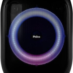 Caixa de Som Amplificada Philco PCX4800 380W | Flash Lights - Imagem 1