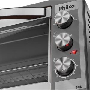 Forno Elétrico Philco 50L PFE52P 220V | Dupla Resistência - Imagem 11