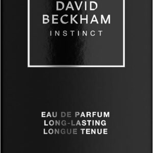 David Beckham Perfume Instinct Eau de Parfum Masculino 50ml - Imagem 3
