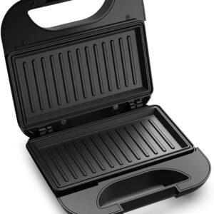 Sanduicheira Electrolux Grill 220v | ESG20, Chapa Ondulada, Antiaderente, Inox, Elétrico - Imagem 5