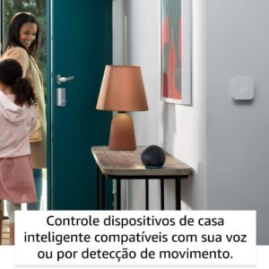 Echo Dot (Geração mais recente) | Smart speaker com Alexa, som vibrante e potente, Wi-Fi e Bluetooth | Cor Preta, com Acesso Antecipado à Alexa+ - Imagem 7