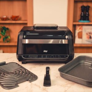 Airfry WAP Prosdócimo WC AB1030 | BARBECUE HEAT DIGITAL, 8 em 1, Painel Digital, 127V - Imagem 24