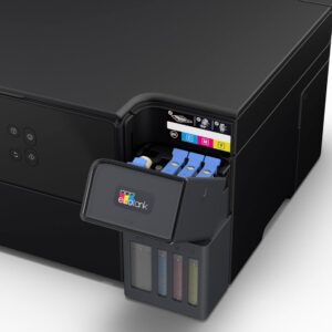 Multifuncional Epson EcoTank L4360, Wi-Fi | Imprime Frente e Verso Automático - Imagem 3