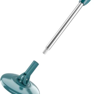 Flash Limp - Mop Giratório Fit, Balde 8 litros - MOP5010 - Imagem 16
