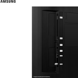 Smart TV Samsung 65" Crystal UHD 4K | U8100F, 2025 - Imagem 8