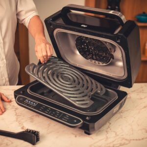 Airfry WAP Prosdócimo WC AB1030 | BARBECUE HEAT DIGITAL, 8 em 1, Painel Digital, 127V - Imagem 22