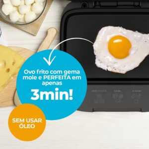 Sanduicheira Elétrica Cadence Click - 220V - Imagem 5