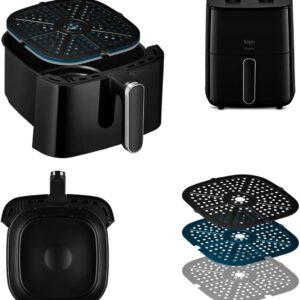 Elgin - Fritadeira Elétrica Air Fryer Cinq Fry 5L 1500W Elgin - - Imagem 4