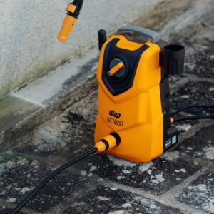 Lavadora de Alta Pressão WAP 1500psi 127V | WL 1800, 1400W, 360L/h, Portátil, com Jato em Leque e Concentrado - Imagem 66