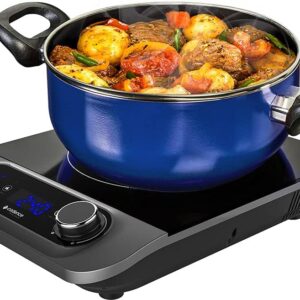 Cadence Cooktop por Indução, Perfect Cuisine, Preto, 220v, - Imagem 3