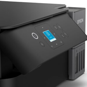 Multifuncional Epson EcoTank L4360, Wi-Fi | Imprime Frente e Verso Automático - Imagem 5
