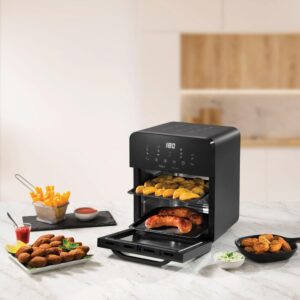 Fritadeira e Forno Elétrico Style Oven Fry 3 em 1 Elgin - 10 Litros, 220V - Imagem 2