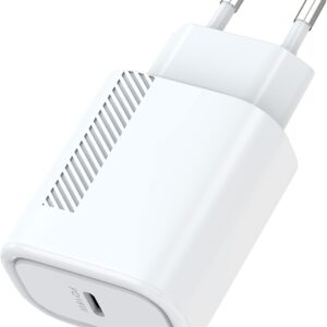 Carregador De Parede Ultra Rápido 20W Com 1 Saída USB-C Power Delivery I2GO - I2GO PRO Branco (cabo não incluído) - Imagem 5