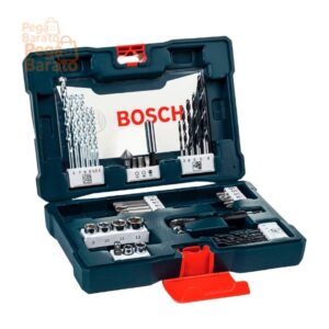 Bosch Kit de pontas e brocas V-Line 41 peças - Imagem 1