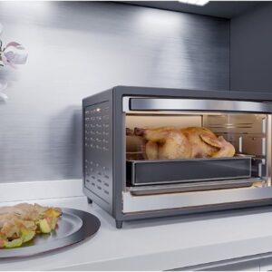 Forno Elétrico Philco 50L PFE52P 220V | Dupla Resistência - Imagem 2