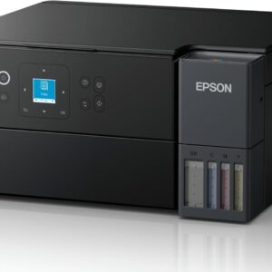 Multifuncional Epson EcoTank L4360, Wi-Fi | Imprime Frente e Verso Automático - Imagem 2