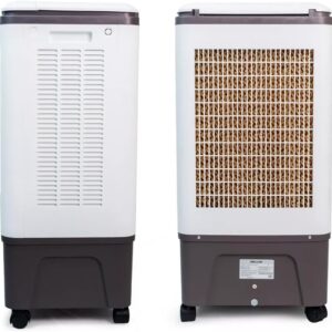 Climatizador de Ar Evaporativo ZLX-20 TS80W 20 Litros 220V 4 Funções Zellox - Imagem 3