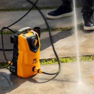 Lavadora de Alta Pressão WAP 1500psi 127V | WL 1800, 1400W, 360L/h, Portátil, com Jato em Leque e Concentrado - Imagem 51