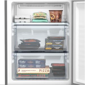 GELADEIRA PANASONIC BB41 TITÂNIO 397L 60CM 220 V - Imagem 2