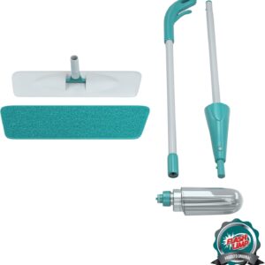 Mop Spray FIT com reservatório 365ml, Borrifa Limpa e Seca , MOP0556, Flash Limp - Imagem 6