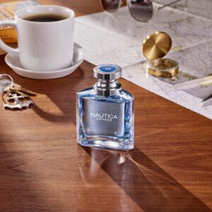 Perfume Nautica Voyage Eau de Toilette 100ml | Masculino - Imagem 4